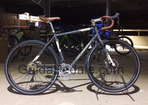 Holdsworth Stelvio scheda tecnica e recensioni